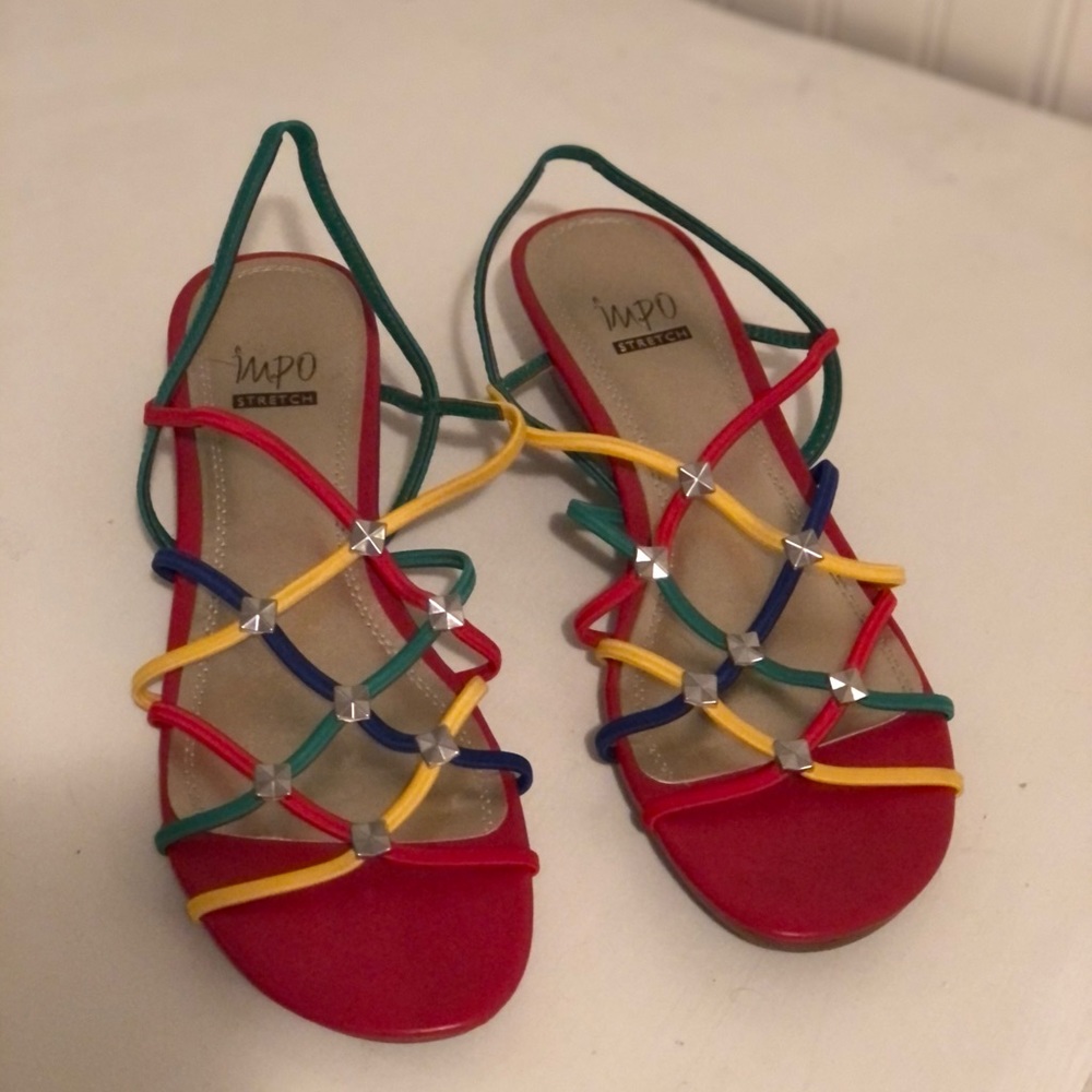 Impo Stretch Sandals